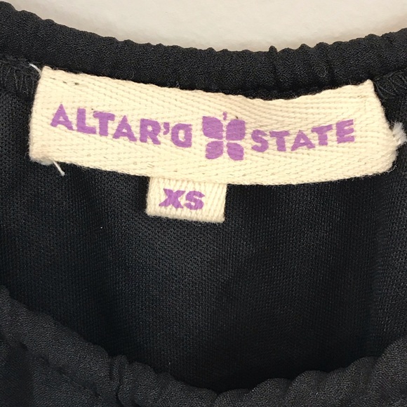 💕 Altar’d State Tunic Dress💕 - Picture 4 of 5